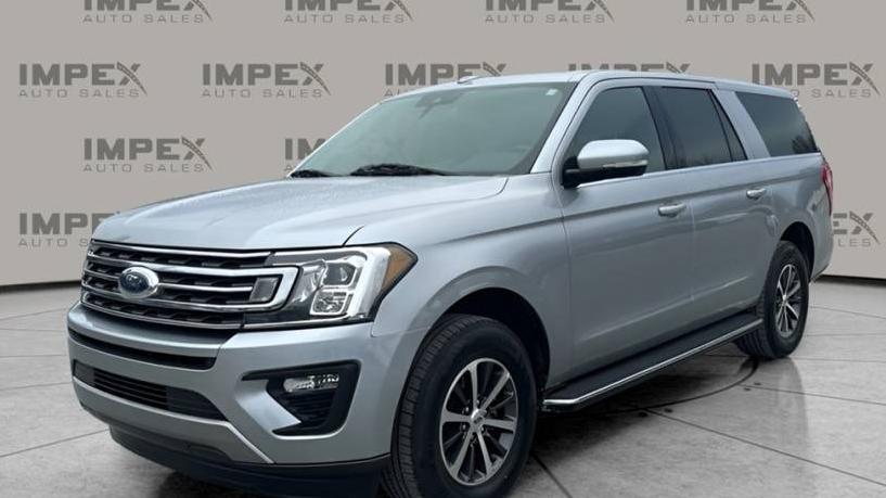 FORD EXPEDITION MAX 2021 1FMJK1HT4MEA45742 image